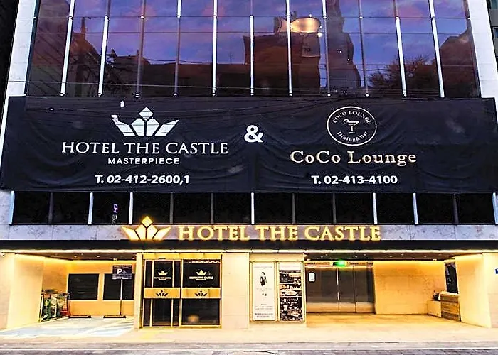 The Castle Jamsil#1 2*
