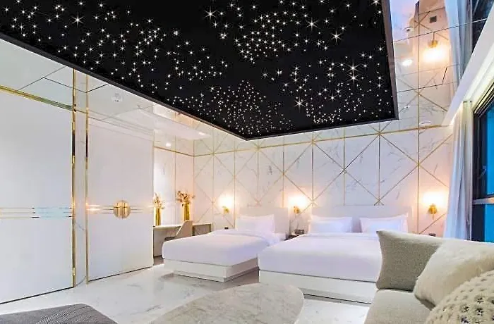 The Castle Jamsil#1 Hotel 2*